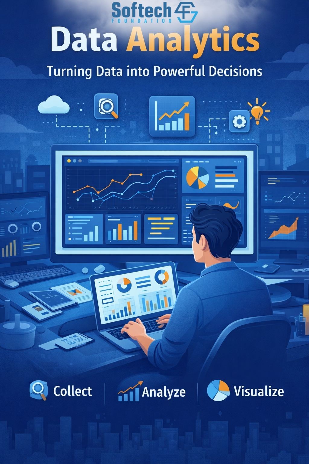 Softech Foundation : Software company in Nepal - Software development ...